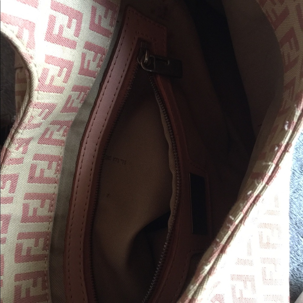 Fendi Monogram Handbag - Picture 2 of 5